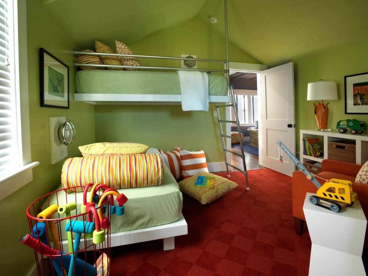 Kids Bedrooms Renovation Designs