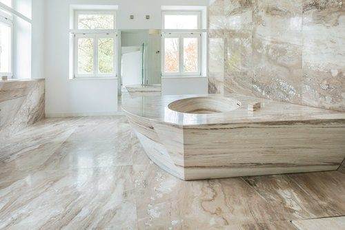 Tile, Marble Or Wooden Floors Is Better